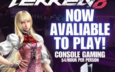 Tekken 8 Available at Dreamlab Gaming!